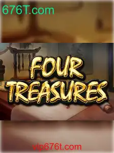 Descubra FourTreasures: O Jogo de Estratégia e Aventura da 676T.com