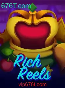 Descubra o Mundo Emocionante de RichReels no 676T.com
